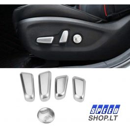 Kia Sportage sėdynių valdymo apdaila